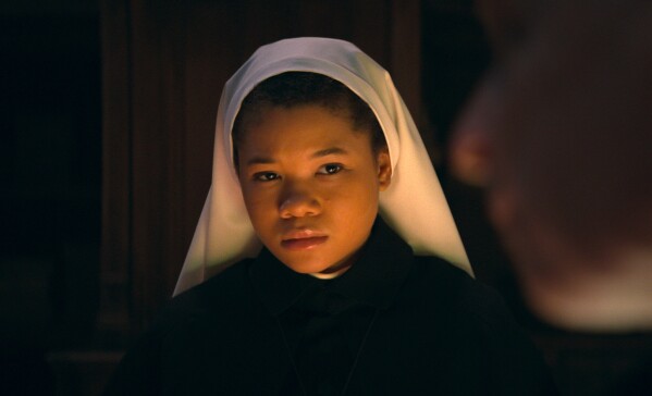 The nun watch sales online free reddit